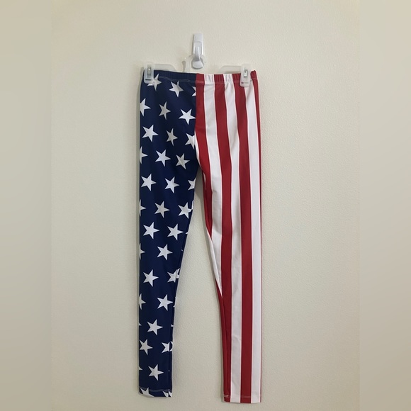 🇺🇸 Stars & stripes leggings - Picture 3 of 5